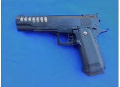 Airsoftová pistole K7 manuál kovová